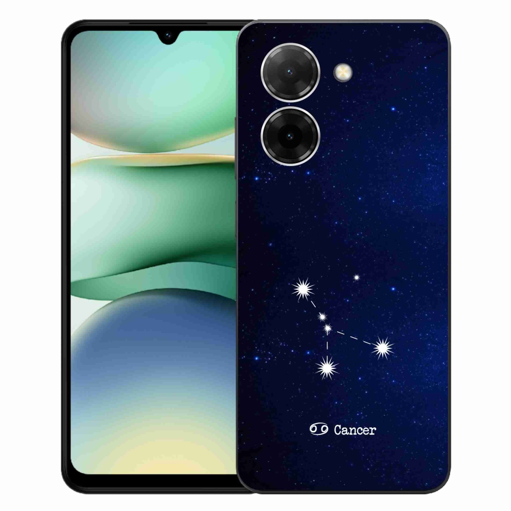 Gél borítás mmCase for Xiaomi Redmi A5 (171.7x77.8x8.3mm) - csillagkép Rák