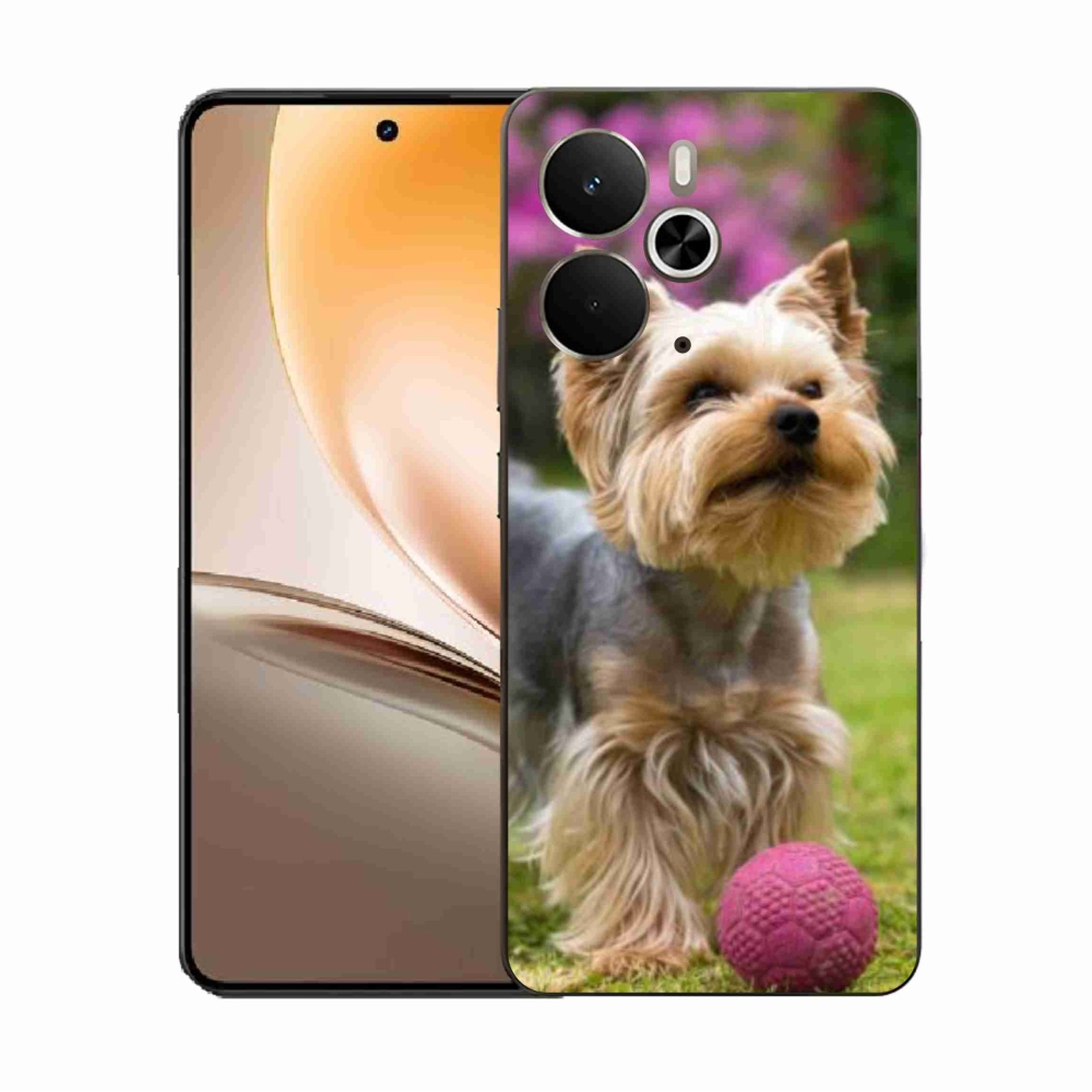 Gél borítás mmCase a Realme 14 5G készülékhez - Yorkshire 4