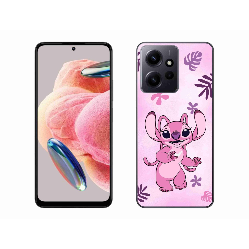 Gél borítás mmCase a Xiaomi Redmi Note 12 4G-hez - öltés 3