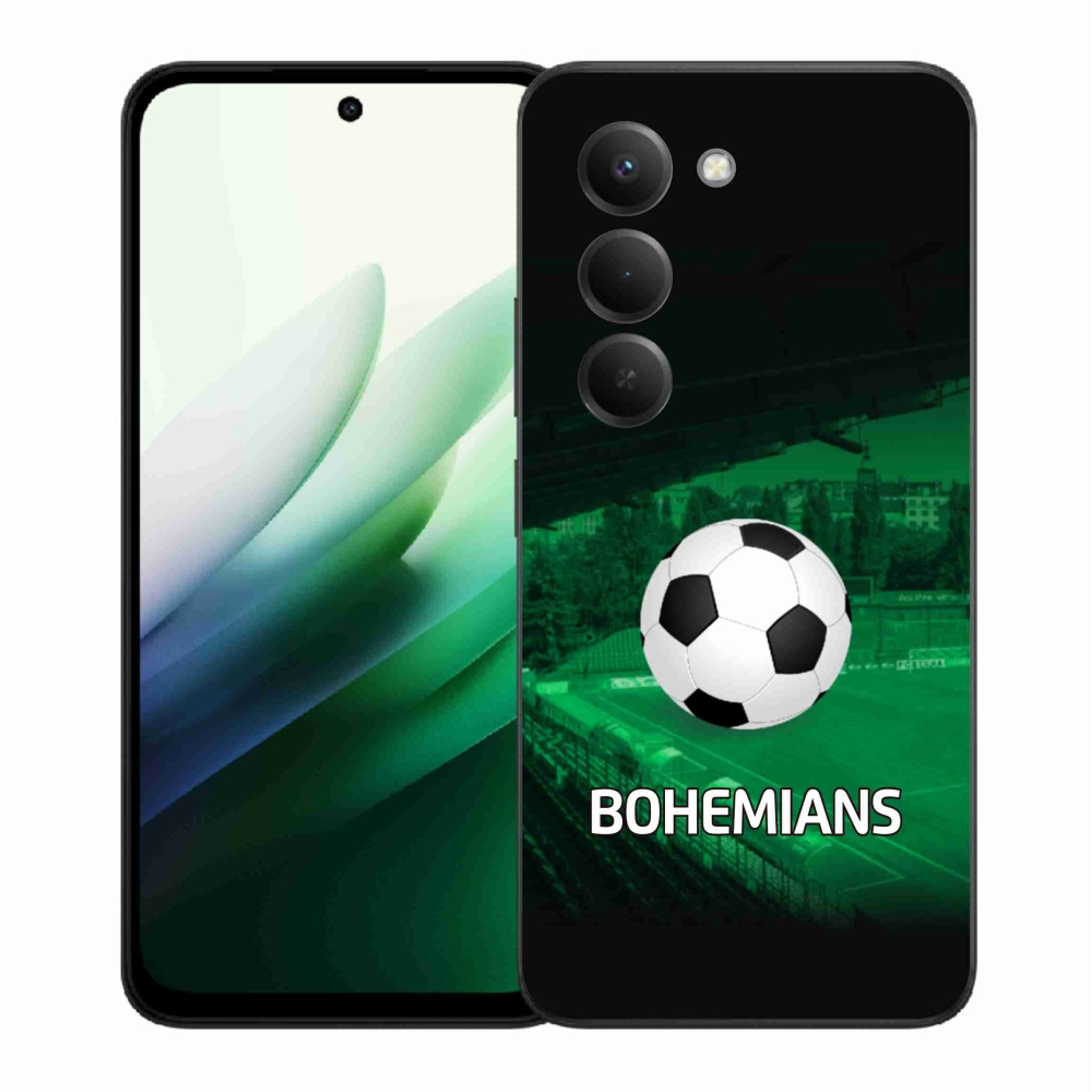Gél borítás mmCase a Xiaomi Redmi 15 5G-hez - bohemians 1
