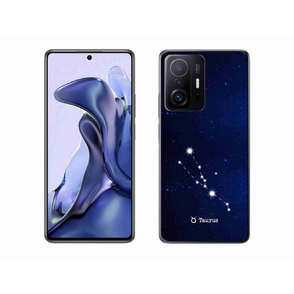 Gél borítás mmCase a Xiaomi 11T-hez - Taurus csillagkép