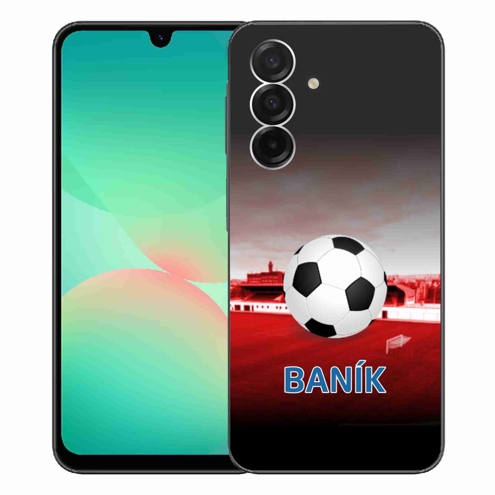 Zselés borítás mmCase Samsung Galaxy A26 5G - bányász 1