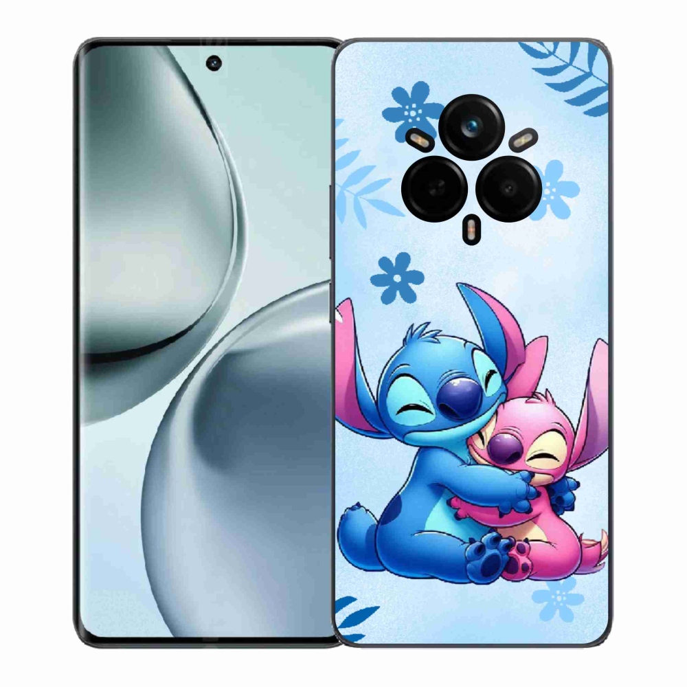 Gél borítás mmCase a Realme 14 Pro 5G készülékhez - öltés 1