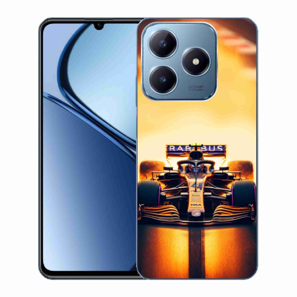 Gél borítás mmCase a Realme C63 készülékhez - formula