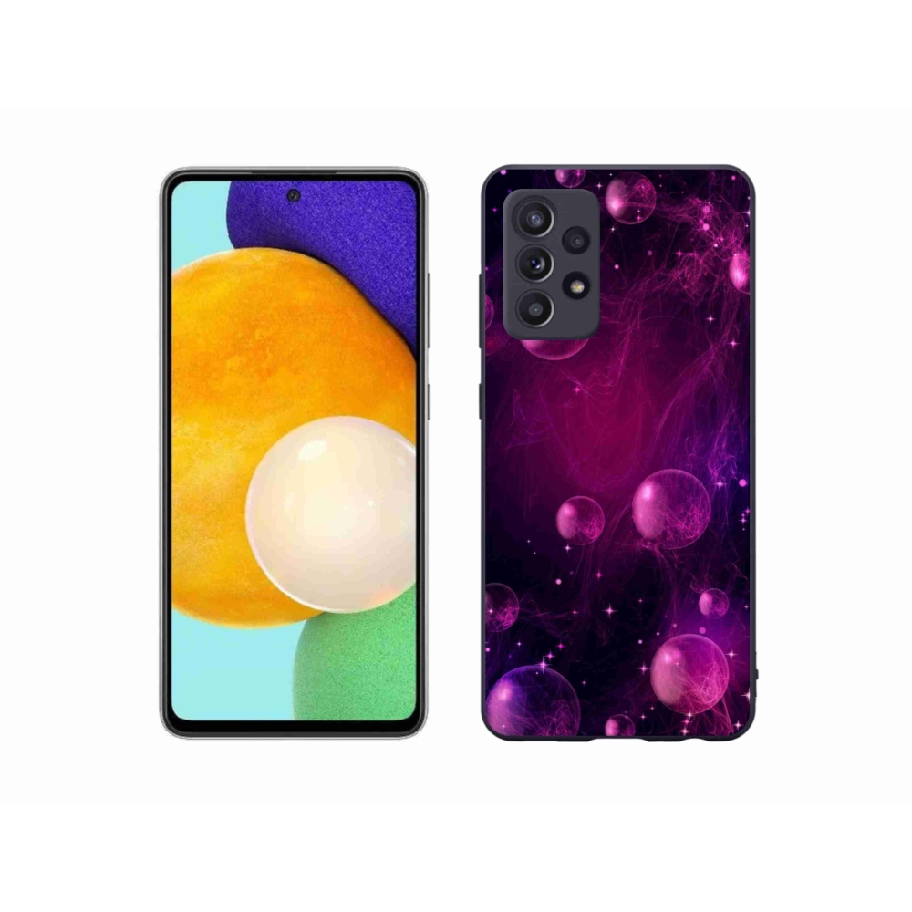 Zselés borítás mmCase Samsung Galaxy A52s 5G - kivonat 22