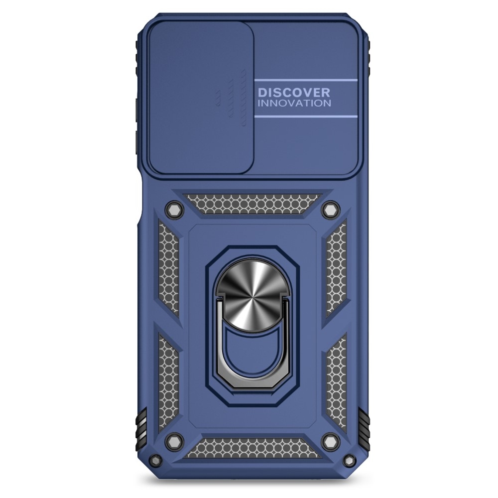 Csúszásálló borítás Samsung Galaxy A35 5G készülékhez - kék