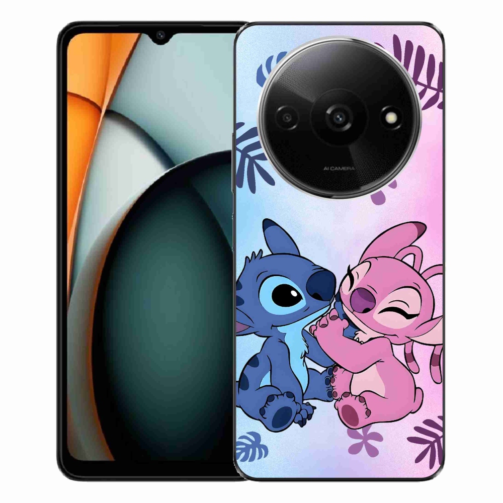 Gél borítás mmCase a Xiaomi Redmi A3-hoz - varrás 2