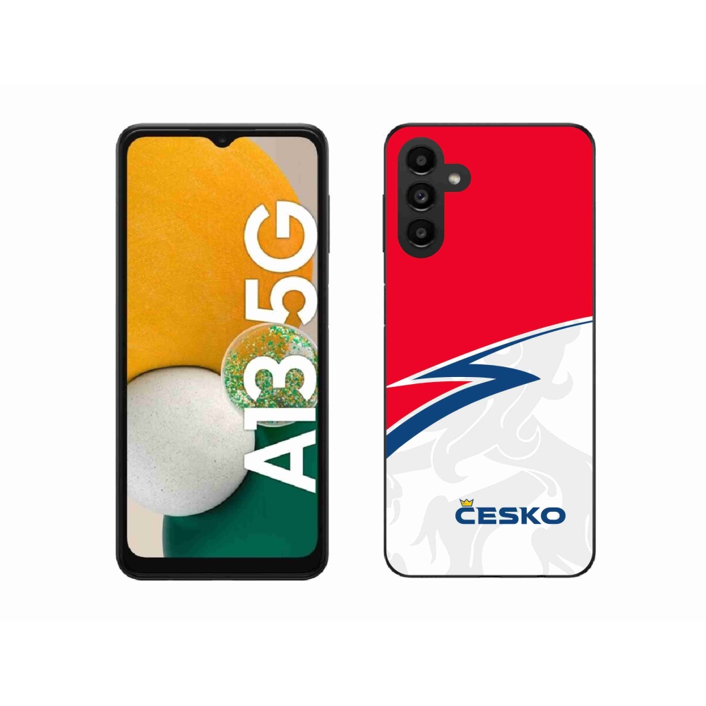 Gél védőburkolat mmCase Samsung Galaxy A13 5G - Kanada