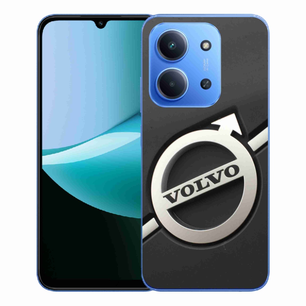Gél borítás mmCase a Xiaomi Redmi 15C 4G/5G (173mm) - karakter 1