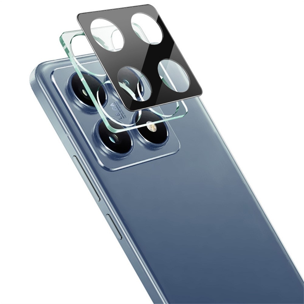 IMK kamera lencse üveg Xiaomi 14T Pro - fekete