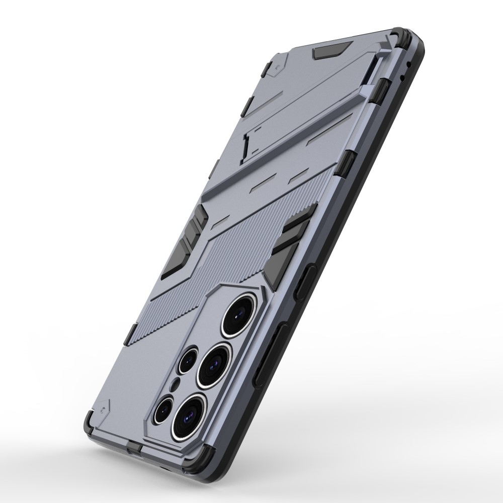 Tartós borítás Samsung Galaxy S25 Ultra készülékhez - sötétkék