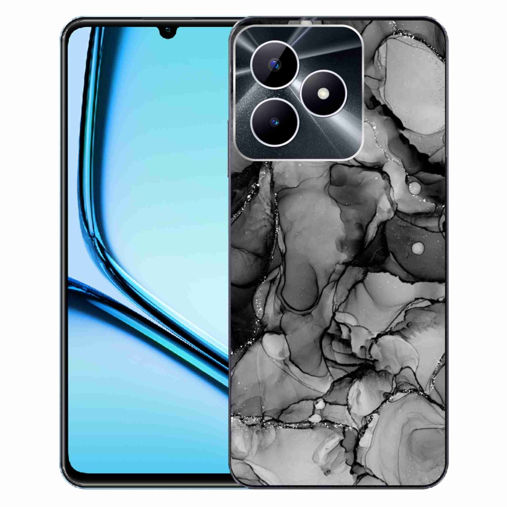 Zselés borító mmCase a Realme Note 50 készülékhez - absztrakt motívum 5