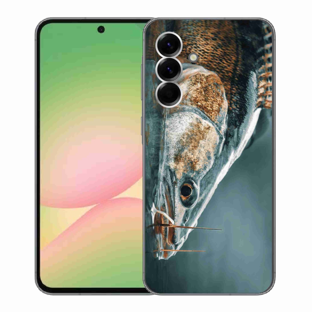 Gél védőhuzat mmCase Samsung Galaxy A56 5G - ananász