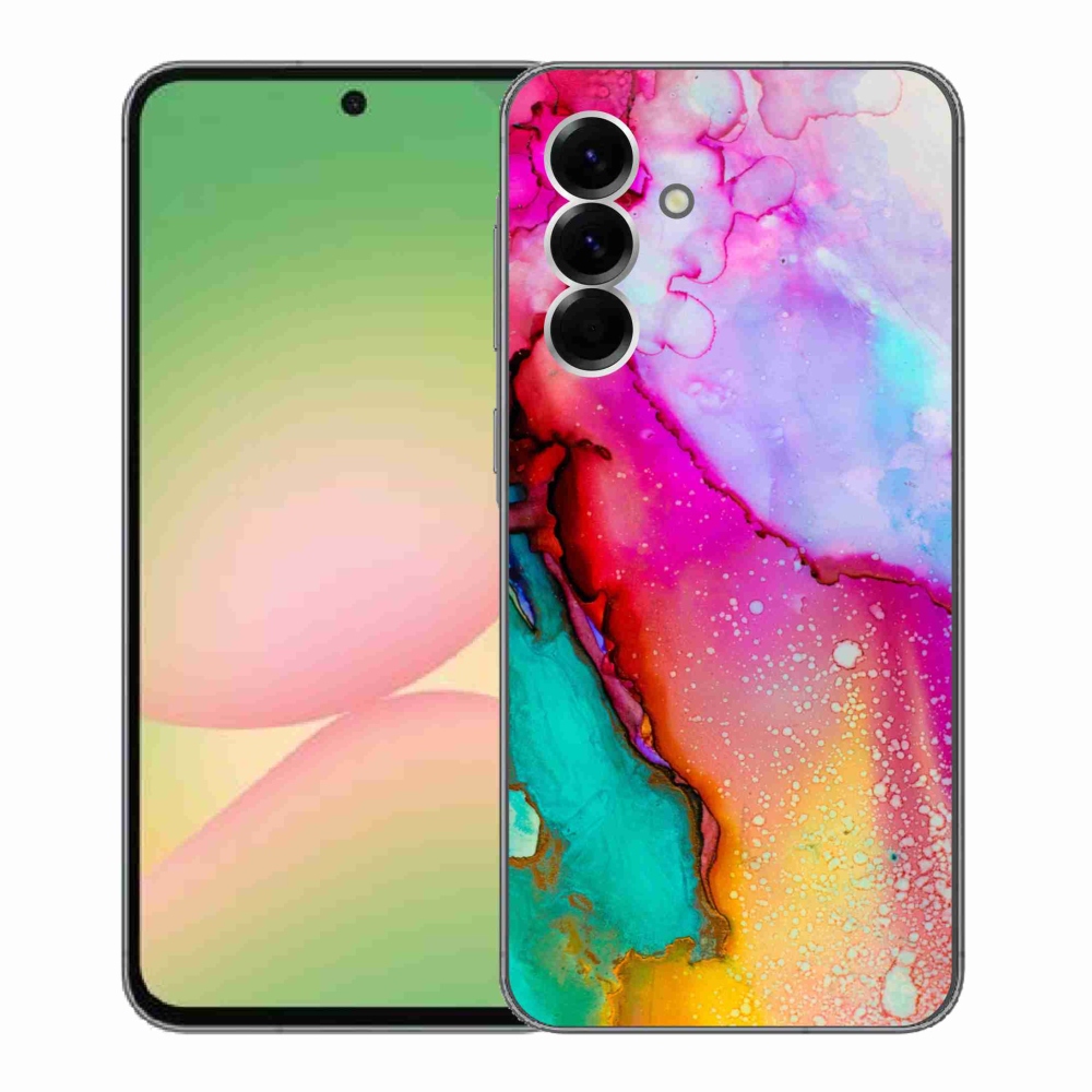 Zselés borítás mmCase Samsung Galaxy A56 5G - kivonat 24