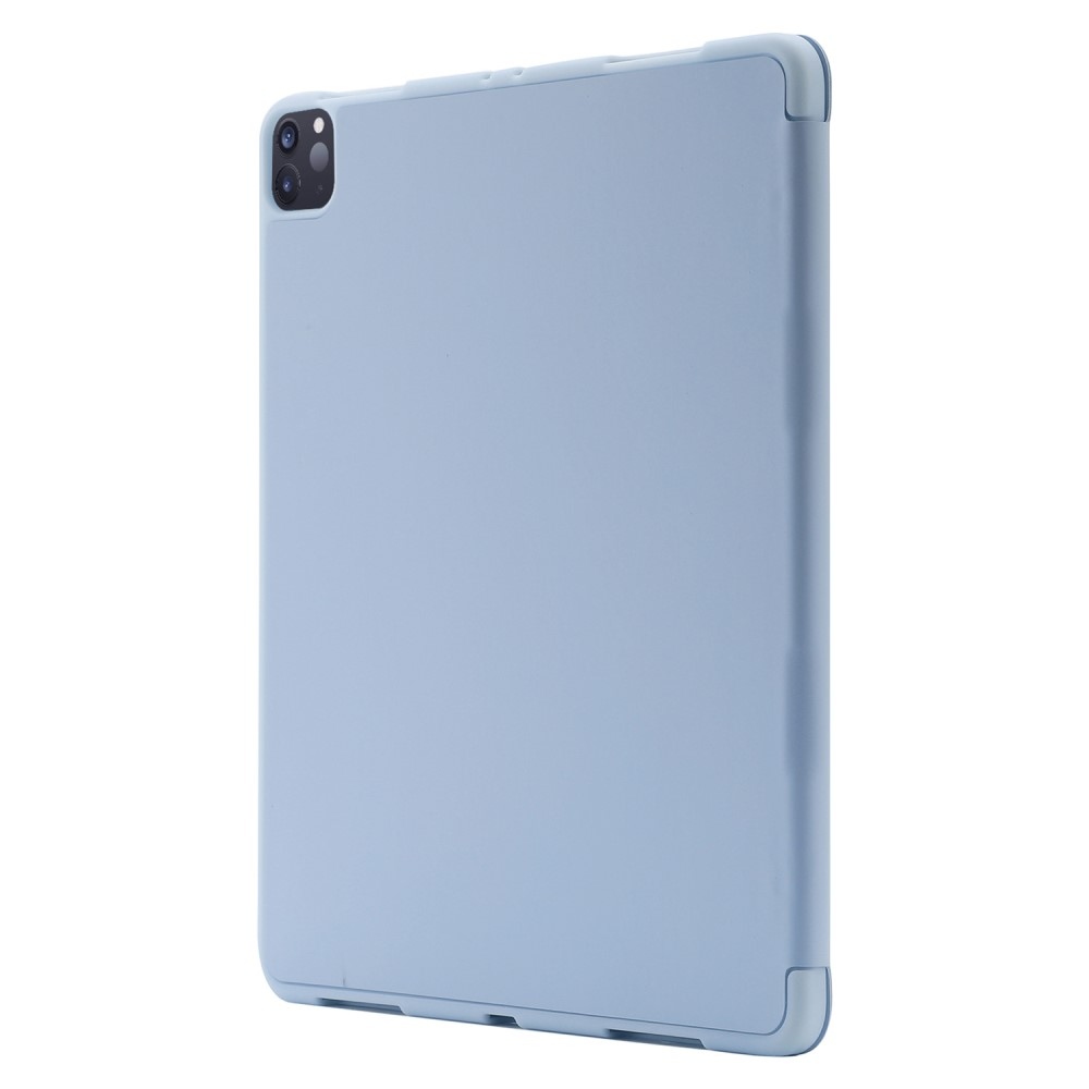Intelligens állítható tok iPad Pro 11 (2020/21/22) - világoskék színben