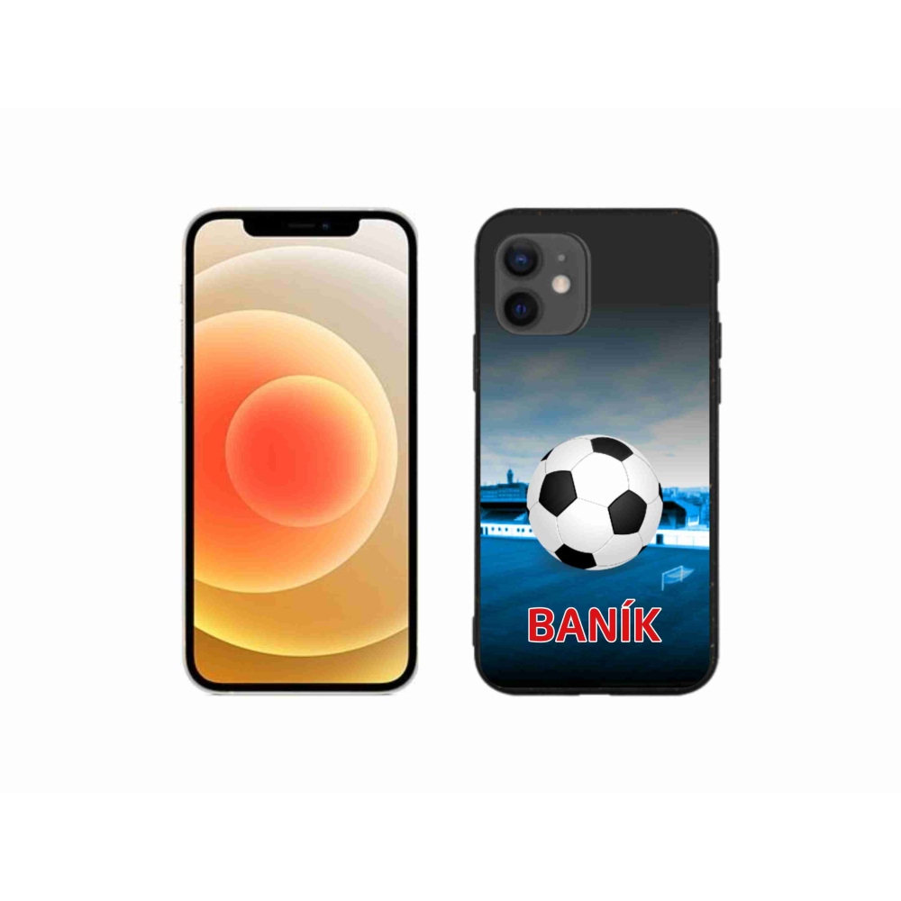 Zselés borítás mmCase iPhone 12 mini készülékhez - bányász 2