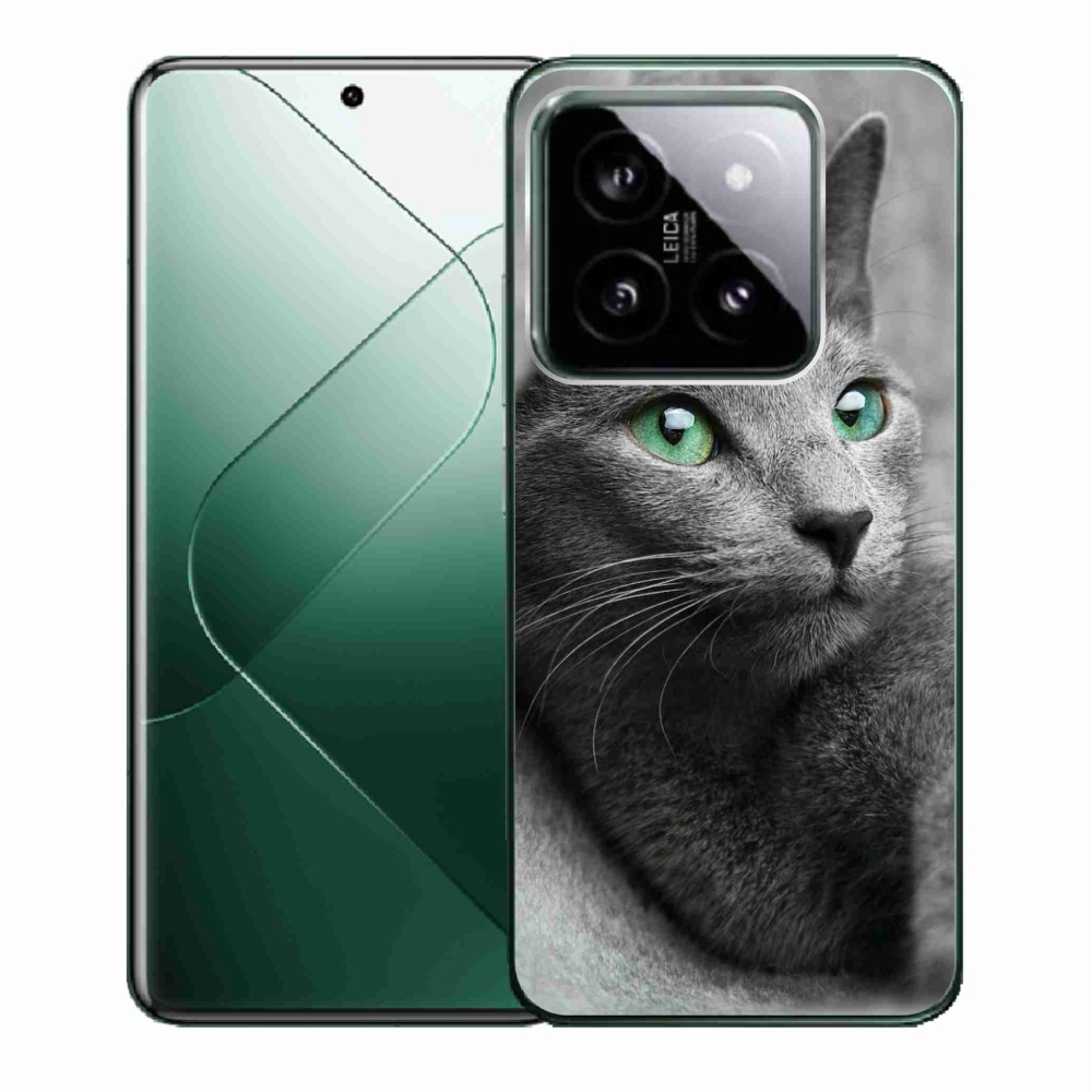 Gél borítás mmCase a Xiaomi 14 - cat 2 számára