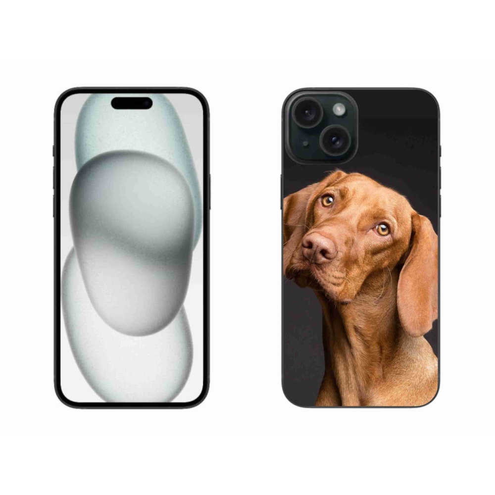 Gél tok mmCase iPhone 15 Plus készülékhez - Magyar Pointer