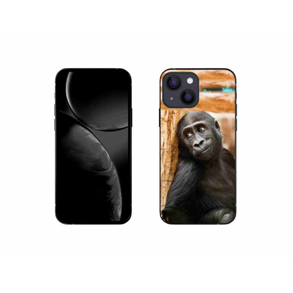 Zselés borítás mmCase iPhone 13 mini 5.4 - gorilla
