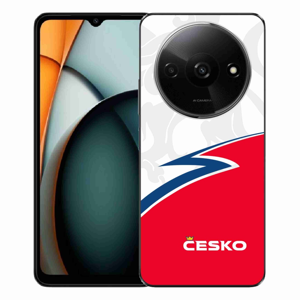 Gél borítás mmCase a Xiaomi Redmi A3-hoz - Csehország 1