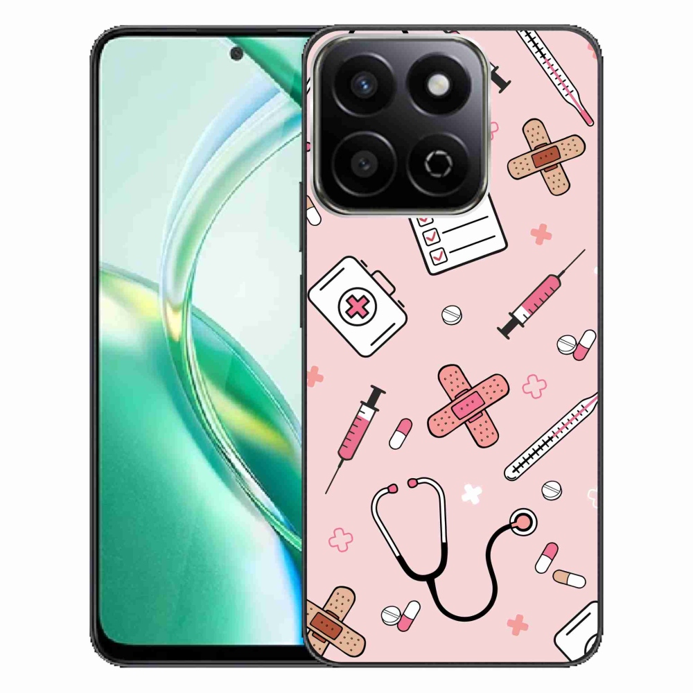 Zselés borítás mmCase a Honor 200 Smart 5G készülékhez - Egészségügy 2