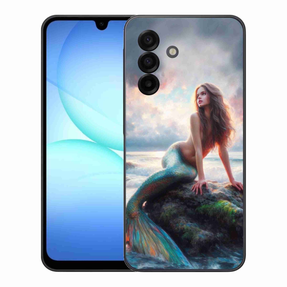 Gél védőhuzat mmCase Samsung Galaxy A17 5G - sellő