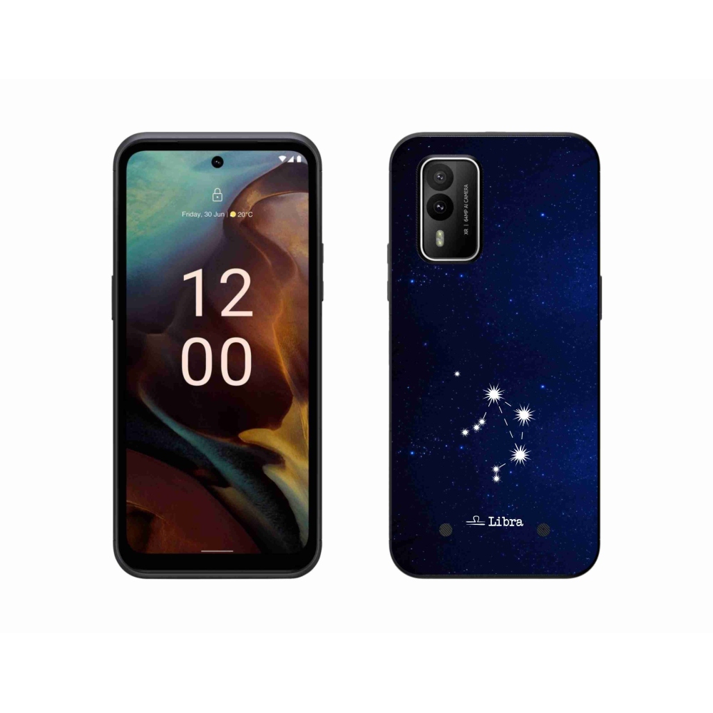 Zselés borítás mmCase a Nokia XR21 készülékhez - Libra