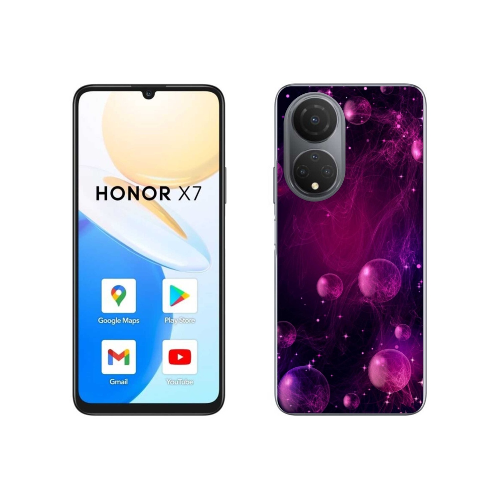 Zselés borítás mmCase a Honor X7-hez - kivonat 22