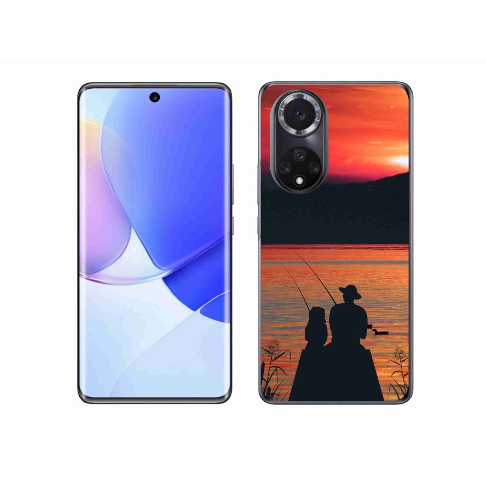 Gél borítás mmCase a Huawei Nova 9 - halászat 3
