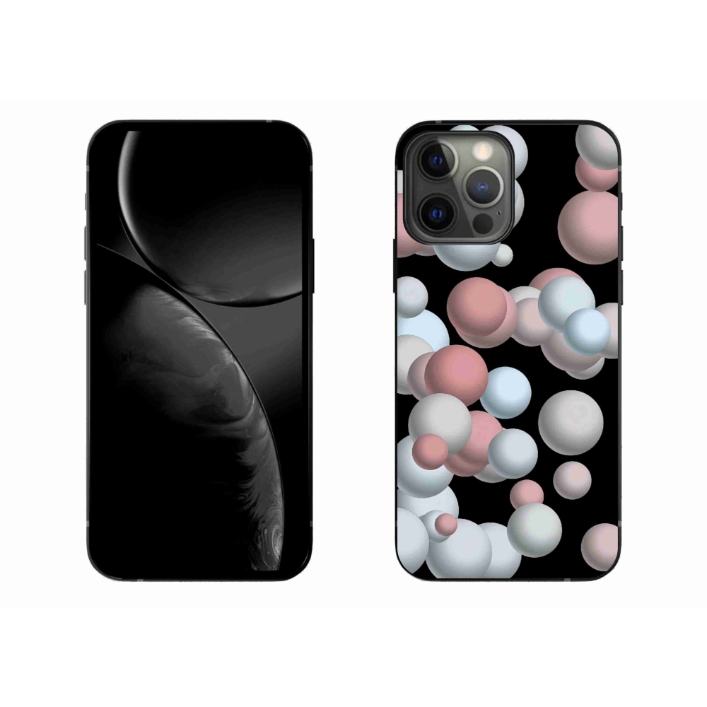 Gél borítás mmCase iPhone 13 Pro Max készülékhez - absztrakt motívum 27
