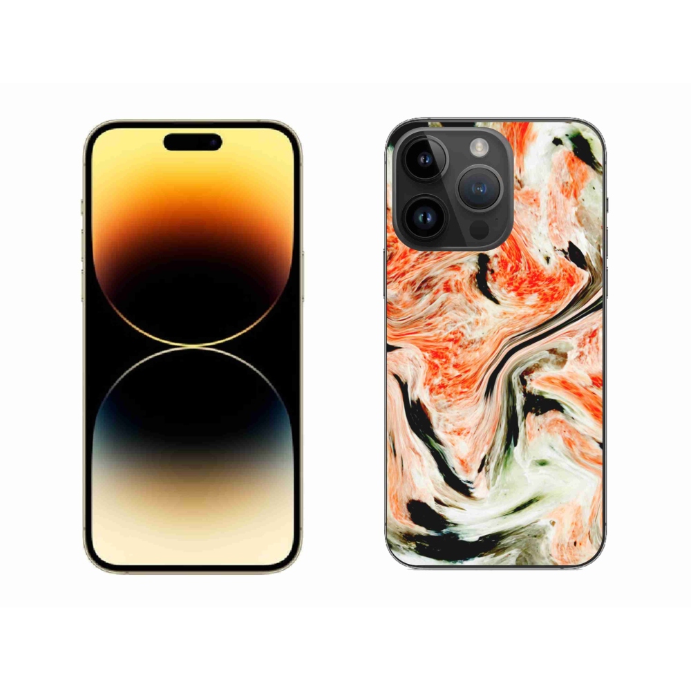 Zselés borítás mmCase iPhone 14 Pro Max készülékhez - kivonat 25