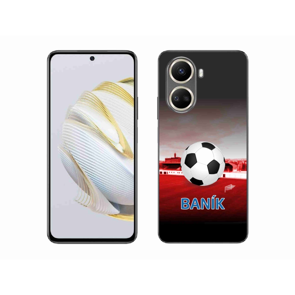 Zselés borítás mmCase a Huawei Nova 10 SE-hez - bányász 1
