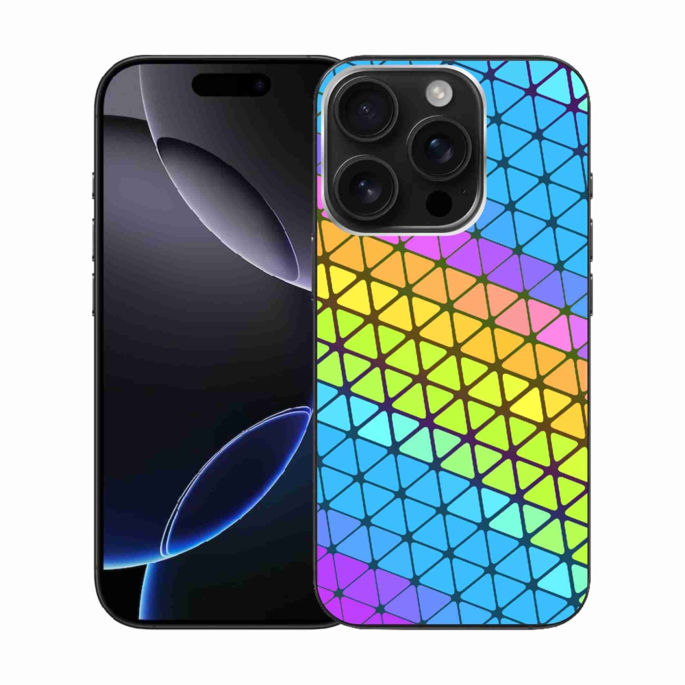 Gél borítás mmCase iPhone 16 Pro készülékhez - kivonat 16