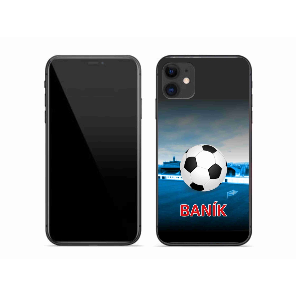 Zselés borítás mmCase iPhone 11 készülékhez - bányász 2