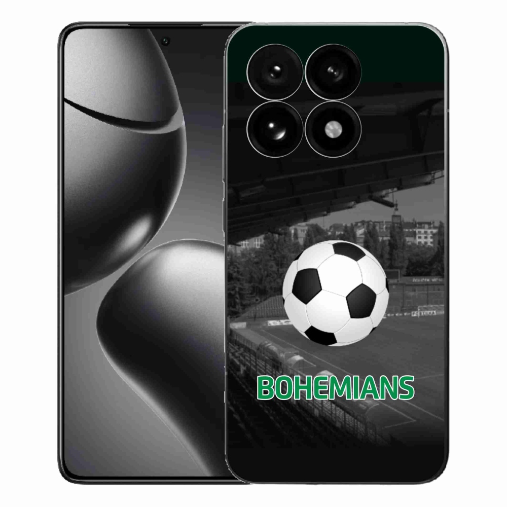 Gél borítás mmCase a Xiaomi 15T-hez - bohemians 2