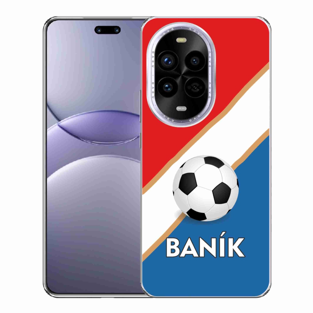 Zselés borítás mmCase a Huawei Nova 13 Pro 5G-n - Baník