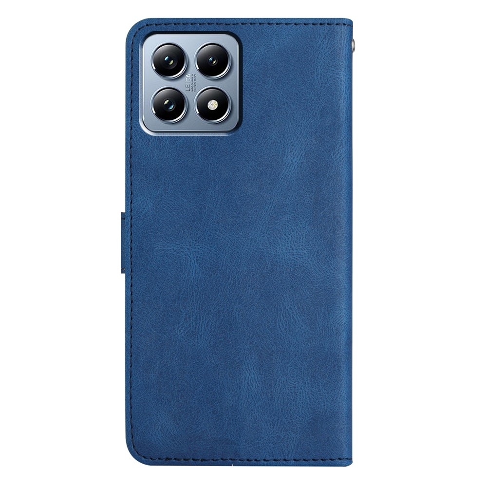 Line book tok a Xiaomi 15T Pro-hoz - kék