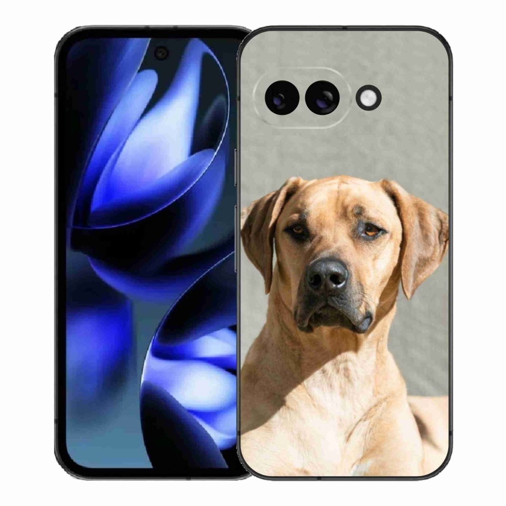 Gél borítás mmCase a Google Pixel 9a készülékhez - ridgeback