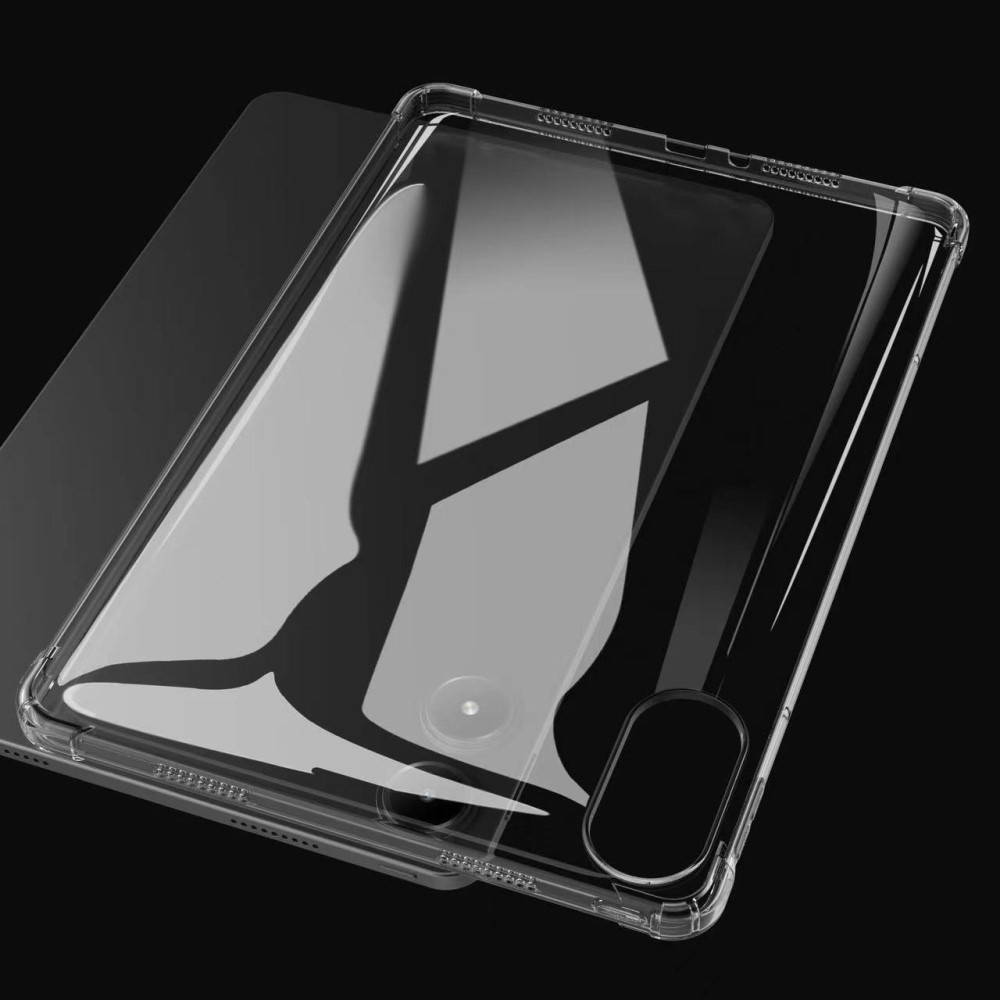 Átlátszó zselés tok Xiaomi Redmi Pad Pro 4G/5G - átlátszó