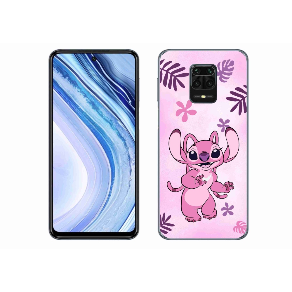 Gél borítás mmCase a Xiaomi Redmi Note 9 Pro-hoz - öltés 3