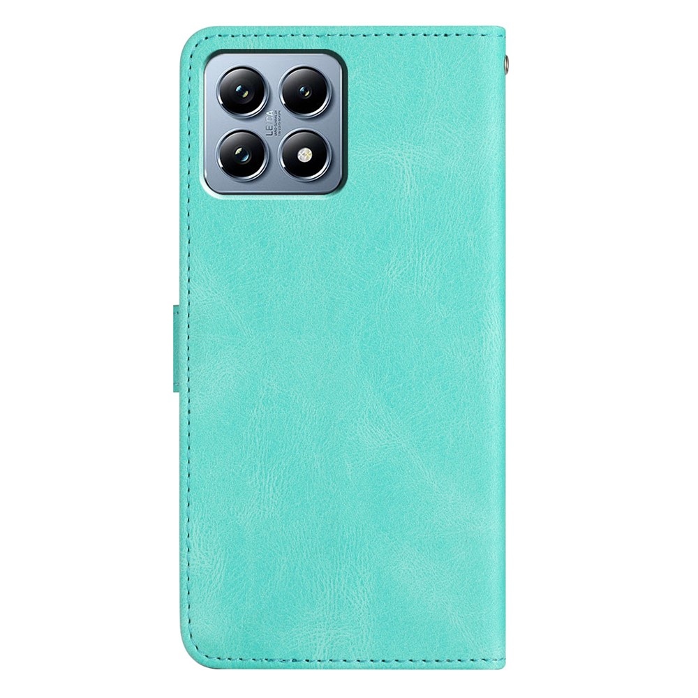 Line book tok a Xiaomi 15T Pro-hoz - zöld