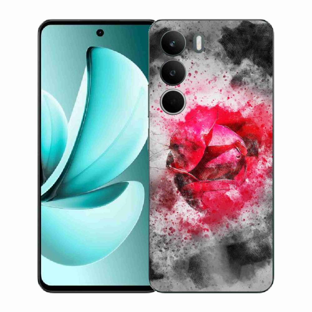 Zselés borítás mmCase a Realme C71 készülékhez - kivonat 9