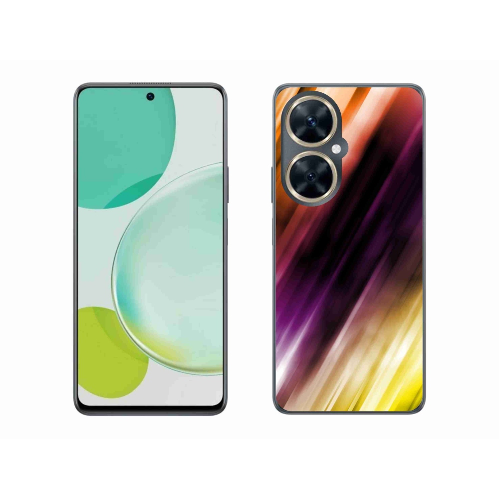 Gél borítás mmCase a Huawei Nova 11i készülékre - absztrakt minta 5