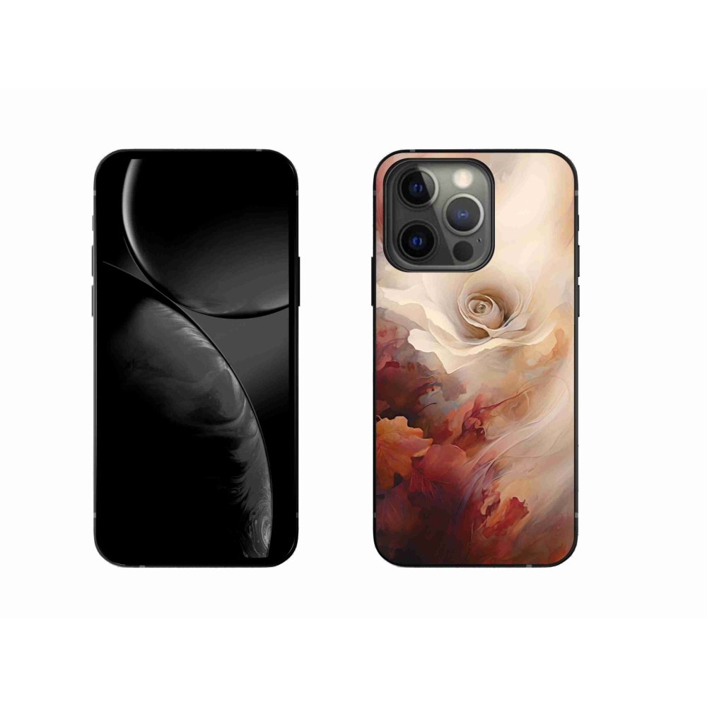 Gél borítás mmCase iPhone 13 Pro készülékhez - absztrakt motívum 9