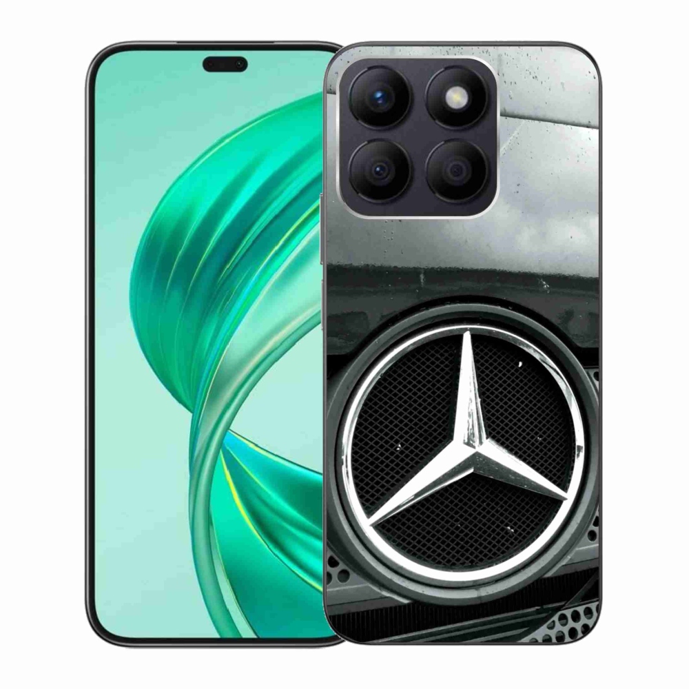 Zselés borítás mmCase a Honor X8b készülékhez - Emblem 3