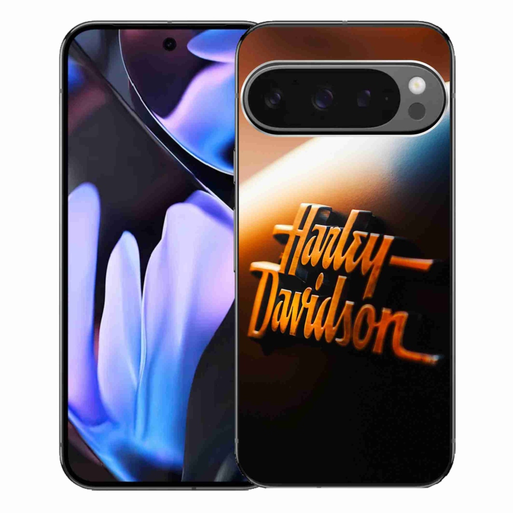 Gél védőburkolat mmCase a Google Pixel 9 Pro XL-hez - chopper