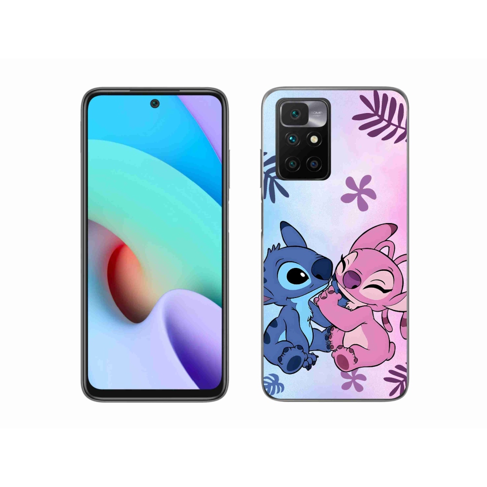 Gél borítás mmCase a Xiaomi Redmi 10/Redmi 10 (2022) - varrás 2
