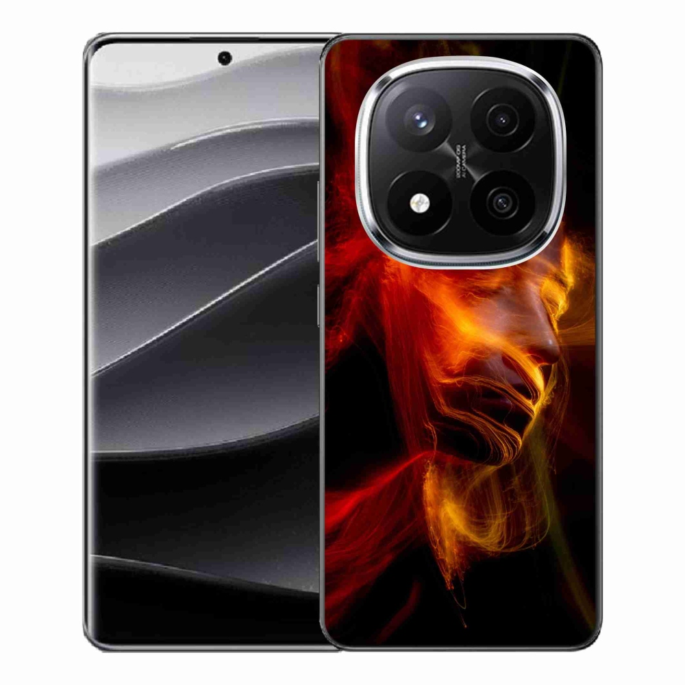 Gél borítás mmCase a Xiaomi Redmi Note 14 Pro+ 5G számára - kivonat 18