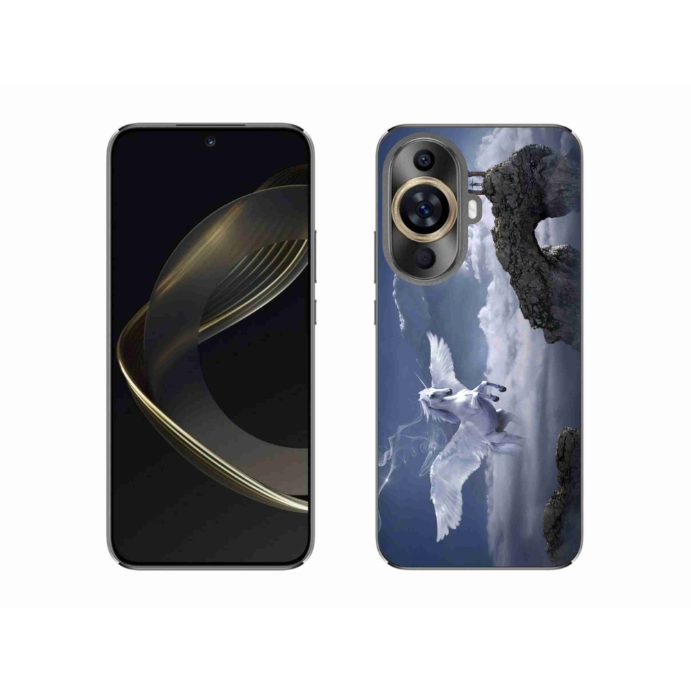 Gél borítás mmCase a Huawei Nova 11 készülékhez - pegazus