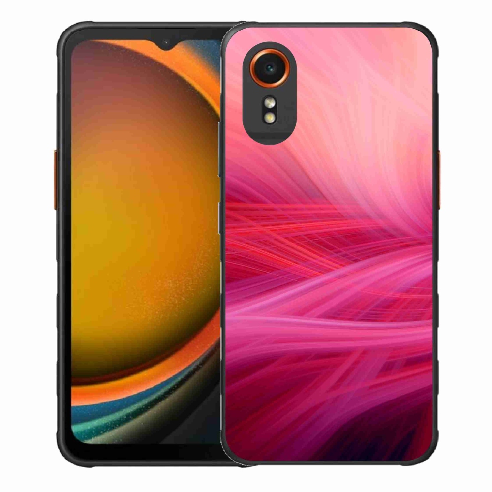 Gél borítás mmCase Samsung Galaxy Xcover 7 - kivonat 13